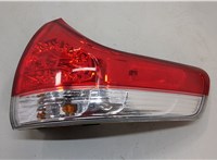 8155008030 Фонарь (задний) Toyota Sienna 3 2010-2020 20667069 #1