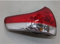 8156008030 Фонарь (задний) Toyota Sienna 3 2010-2020 20667080 #1