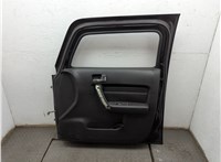 Замок двери Hummer H3 11538103 #5