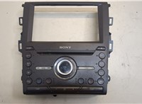  Панель управления магнитолой Ford Fusion 2017-2020 USA 20667269 #1