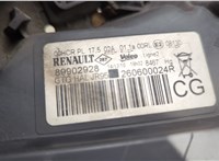 Фара (передняя) Renault Scenic 2009-2012 20667284 #4