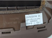 Дефлектор обдува салона Mercedes S W222 2013-2020 20667361 #3