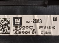 85572003 Проекция на лобовое стекло Buick Envision 2020-2025 20667499 #4