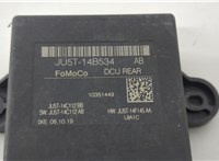 JU5T14B534AB Блок управления дверьми Ford Fusion 2017-2020 USA 20667524 #3