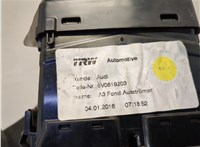 8V0857042 Дефлектор обдува салона Audi A3 (8V) 2012-2020 20667549 #3