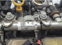  Форсунка топливная Chevrolet Equinox 2017-2024 11538251 #2