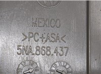 5NA868437 Пластик (обшивка) салона Volkswagen Tiguan 2016-2020 20667875 #3