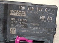  Блок управления доводчика багажной двери Volkswagen Tiguan 2016-2020 20667917 #3