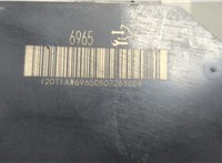 Блок АБС, насос (ABS, ESP, ASR) Hummer H3 20667925 #4