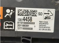 Блок управления подушками безопасности Chevrolet Equinox 2017-2024 20667996 #4