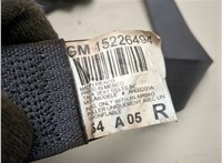  Ремень безопасности Hummer H3 20668015 #2