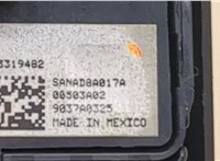 Кнопка обогрева сидений GMC Terrain 2017-2024 20668019 #5