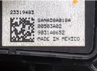 Кнопка обогрева сидений GMC Terrain 2017-2024 20668019 #6