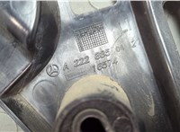 Кронштейн бампера Mercedes S W222 2013-2020 20668043 #3