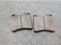 Колодки тормозные Mercedes S W140 1991-1999 20668057 #1