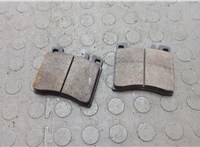 Колодки тормозные Mercedes S W140 1991-1999 20668058 #1