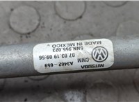 5NN955023 Механизм стеклоочистителя (трапеция дворников) Volkswagen Tiguan 2016-2020 20668069 #3