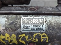 Стартер Chevrolet Captiva 2011-2016 20668095 #4