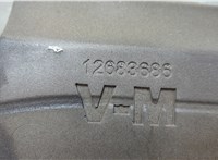 12683686 Шумоизоляция GMC Terrain 2017-2024 20668119 #2