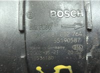  Измеритель потока воздуха (расходомер) Iveco Daily 4 2005-2011 20668126 #2