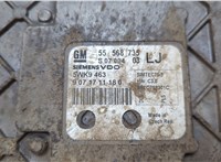 Блок управления двигателем Opel Astra H 2004-2010 20665661 #2