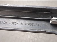 7P5853540 Накладка на порог Porsche Cayenne 2010-2018 20668247 #5