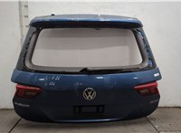 Крышка (дверь) багажника Volkswagen Tiguan 2016-2020 20668273 #2