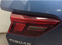 Крышка (дверь) багажника Volkswagen Tiguan 2016-2020 20668273 #9