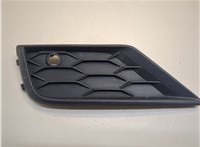 5NN854661 Заглушка (решетка) бампера Volkswagen Tiguan 2016-2020 20668335 #1