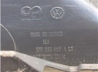 5NN854661 Заглушка (решетка) бампера Volkswagen Tiguan 2016-2020 20668335 #4