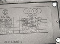 8W0959747A, 3CN959777A Кнопка регулировки сидений Volkswagen Tiguan 2016-2020 20668395 #4