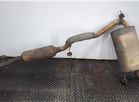 Глушитель Hummer H3 20668406 #1