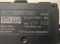 Блок управления светом Volkswagen Tiguan 2016-2020 20668454 #3