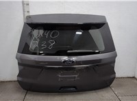 FB5Z7840010A Крышка (дверь) багажника Ford Explorer 2015-2019 20668474 #1