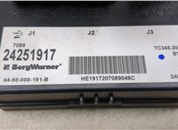 Блок управления раздаткой Hummer H3 20668669 #3