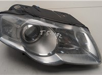  Фара (передняя) Volkswagen Passat 6 2005-2010 20668874 #1