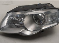  Фара (передняя) Volkswagen Passat 6 2005-2010 20668932 #1
