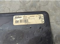  Вентилятор радиатора Opel Signum 20668953 #5