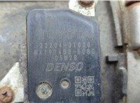 Измеритель потока воздуха (расходомер) Toyota Sienna 3 2010-2020 11538791 #6