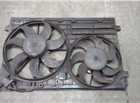 Вентилятор радиатора Volkswagen Passat 6 2005-2010 20669062 #1