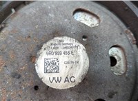 Вентилятор радиатора Skoda Rapid 2012-2020 20669070 #3