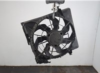 253802H600 Вентилятор радиатора Hyundai i30 2007-2012 20669077 #2