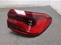 63217420738, 7420738 Фонарь (задний) BMW X2 (F39) 2017-2023 20669090 #1