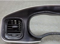  Рамка под щиток приборов Dodge Charger 2014-2025 20669193 #2