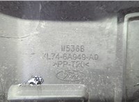 7L746A949AD Накладка декоративная на ДВС Lincoln Navigator 2006-2014 20669371 #3