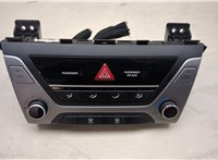  Переключатель отопителя (печки) Hyundai Elantra 2015-2020 20669466 #1