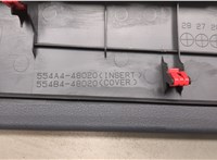  Пластик панели торпеды Toyota Venza 2020- 20669574 #3