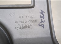 Дефлектор обдува салона Hummer H2 20669621 #4