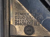 Молдинг крыла GMC Terrain 2017-2024 20670116 #3