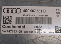 Блок управления двигателем Audi A6 (C7) 2011-2018 20670386 #2